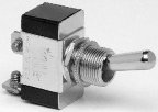 Cole Hersee Heavy Duty Single Pole Toggle Switch - On/Off